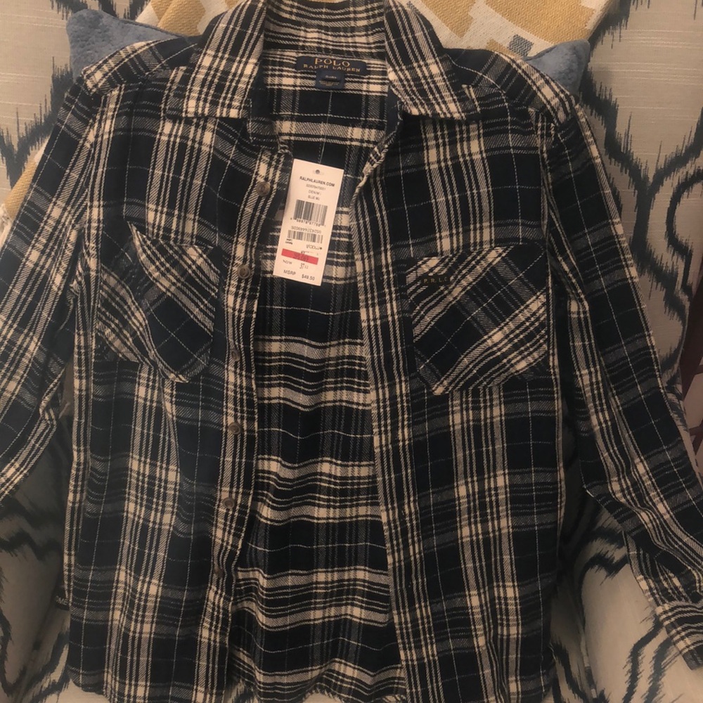 Button Down Shirt